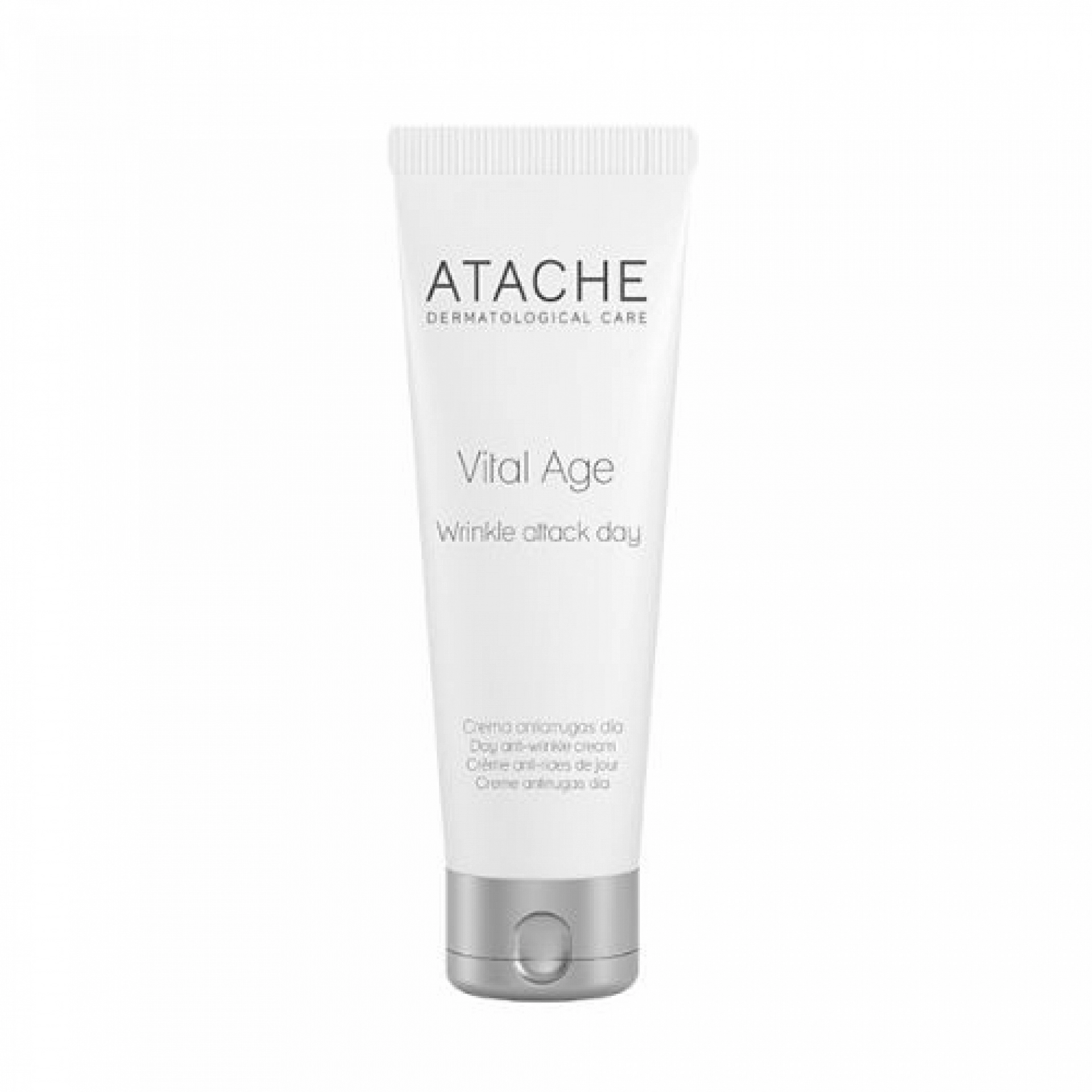 Wrinkle attack day | Crema anti-edad de día 50ml - Vital Age - Atache ®