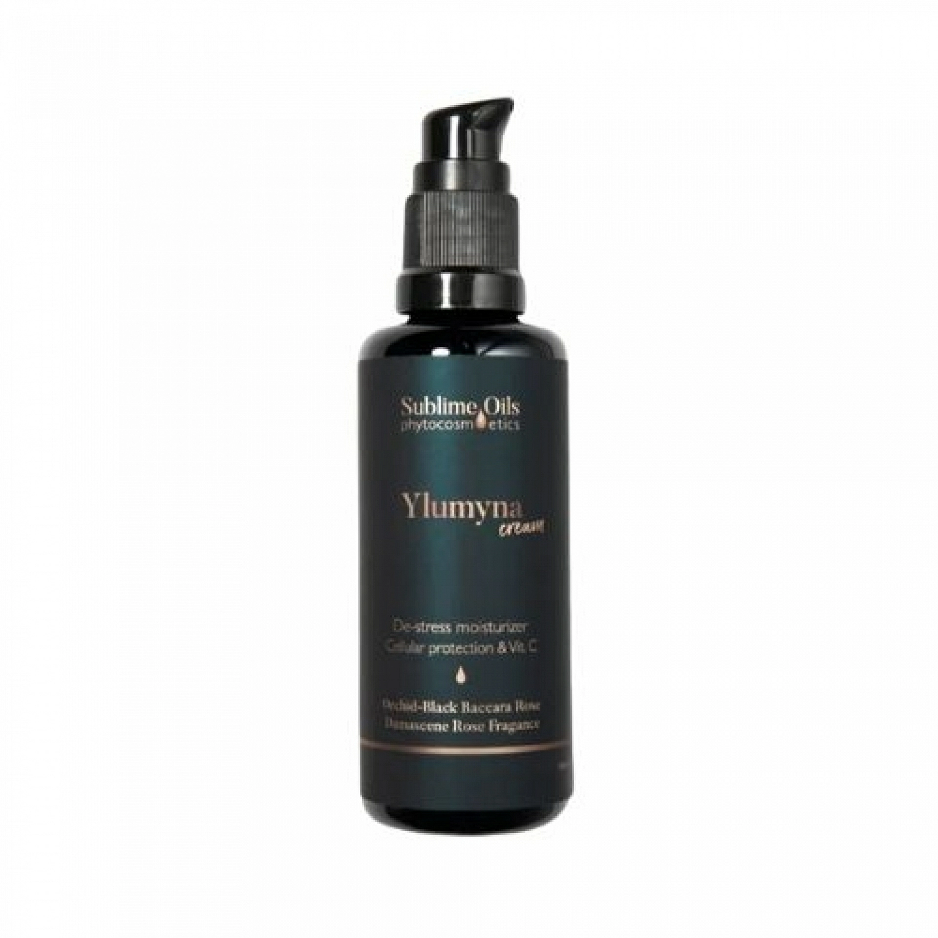 Ylumyna Cream | Crema Hidratante Neurocosmética Calmante y Luminosidad 50ml - Sublime Oils ®