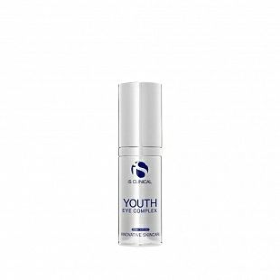 Youth Eye™ Complex | Contorno de ojos alisador iluminador 15 ml - iS Clinical ®
