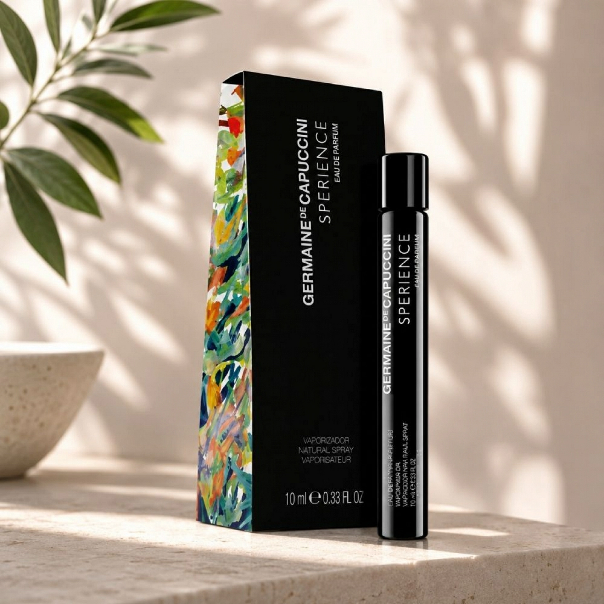 Zen Attitude | Aceite antiestrés 10 ml - Sperience - Germaine de Capuccini ®