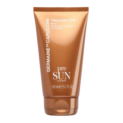 bronceador timexpert sun48 de germaine de capuccini