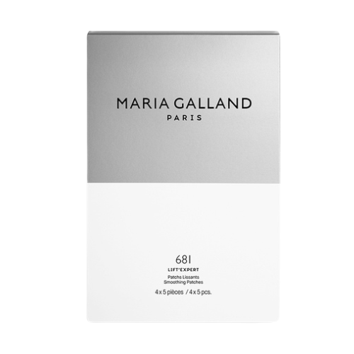 Parches para arrugas de expresi&oacute;n de Maria Galland