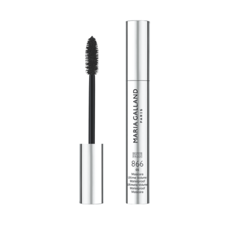 M&aacute;scara de Pesta&ntilde;as 866 Mascara Ultimate Volume Waterproof 