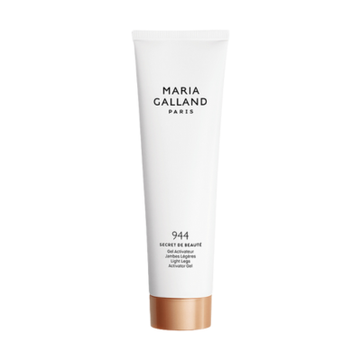 Gel para piernas cansadas y pesadas de Maria Galland