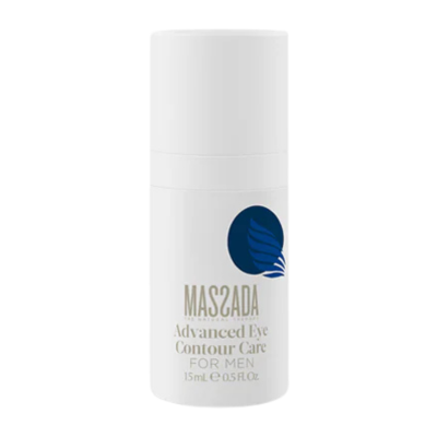 Contorno de ojos antiedad para hombre Advanced Eye Contour Care 15ml Massada Men