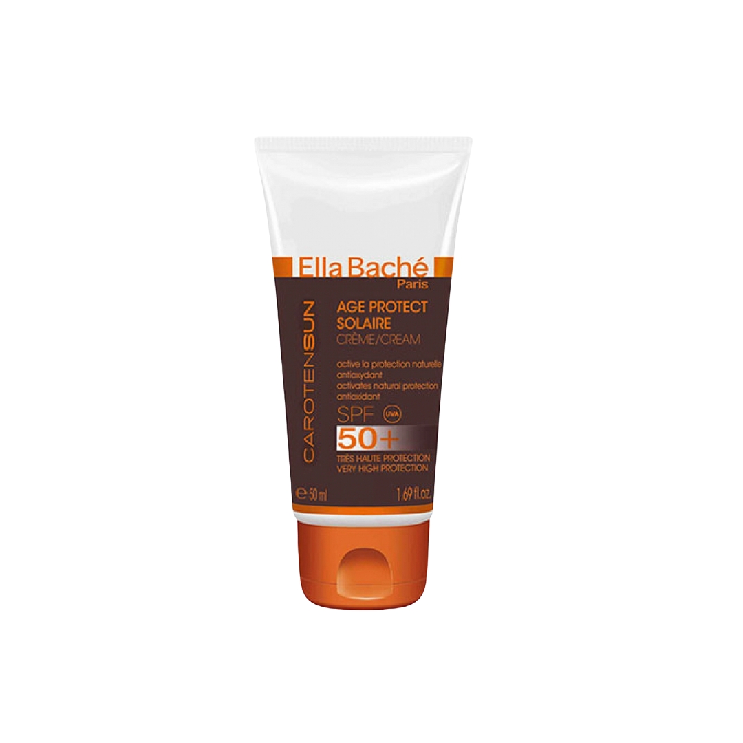 Crema Solar SPF 50+
