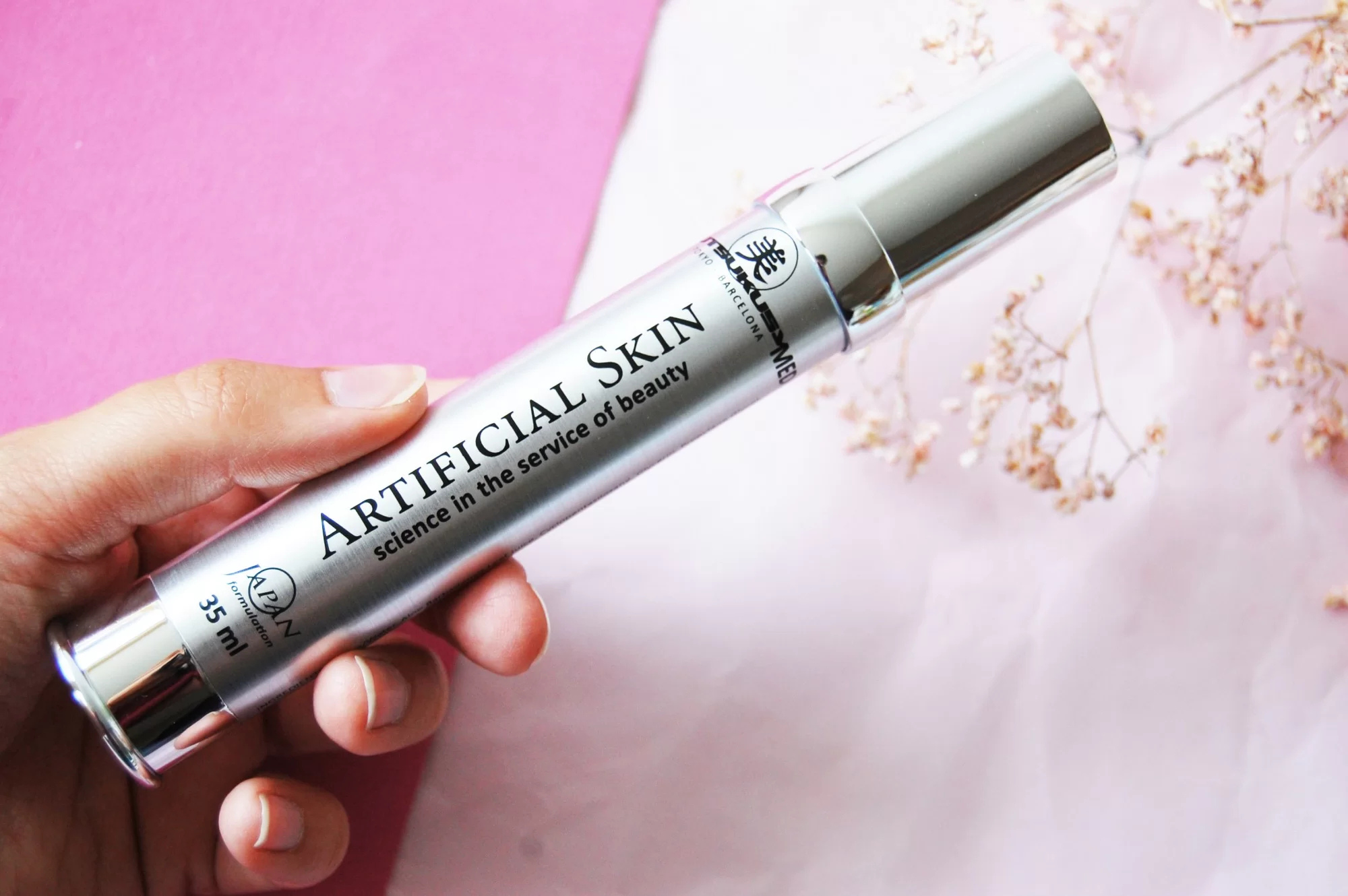 Artificial Skin Serum Utsukusy