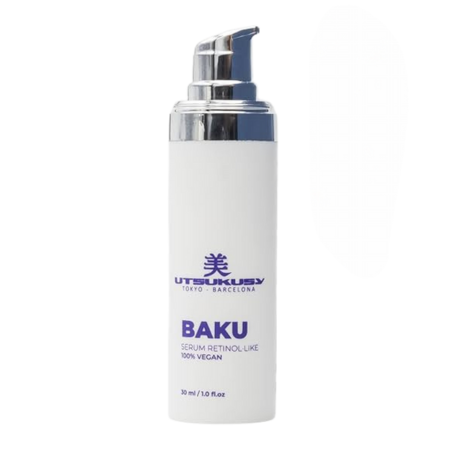 S&eacute;rum facial antienvejecimiento de Utsukusy 