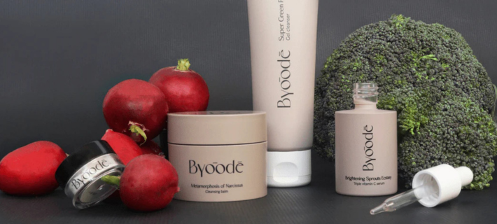 Byoode Cosmetics