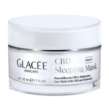 mascarilla de cbd de glacee