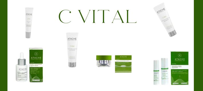 productos de la l&iacute;nea C Vital de Atache