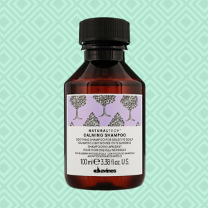Champ&uacute; calmante natural de Davines