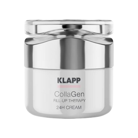Crema 24 horas vivificante con col&aacute;geno de Klapp