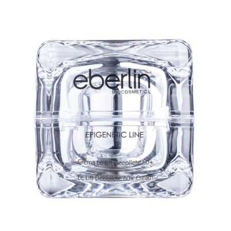 Crema espec&iacute;fica para cuello y escote de Eberlin