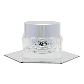envase de la crema diamond de utsukusy