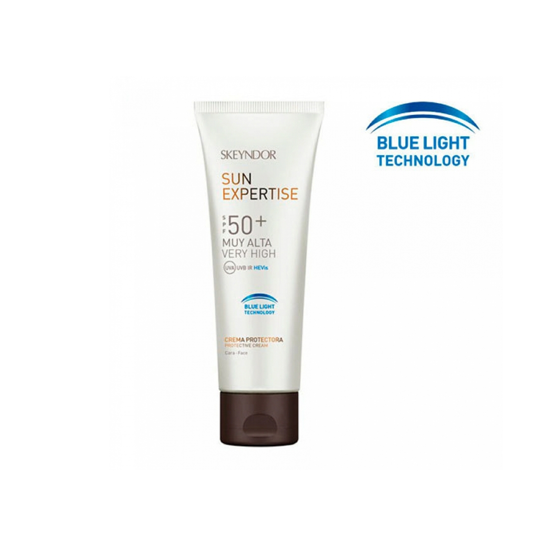 Crema Protectora Blue Light 