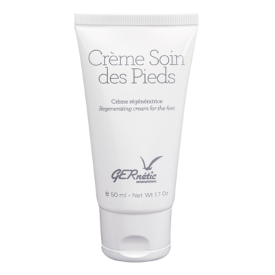 Crema Cr&egrave;me Soin des Pieds 50 ml de Gern&eacute;tic