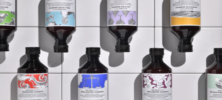 Champ&uacute;s Davines Naturaltech