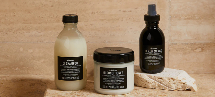 Davines Oi