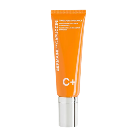 Emulsión Antioxidante Iluminadora con vitamina C de Germaine de Capuccini
