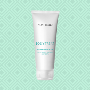 Crema para manos y u&ntilde;as de Montibello