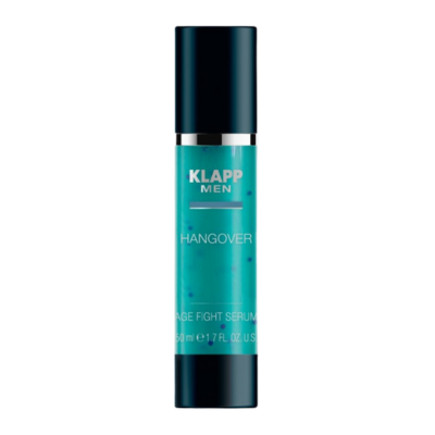 Serum antienvejecimiento para hombre Hangover Age Fight 50ml Klapp MEN