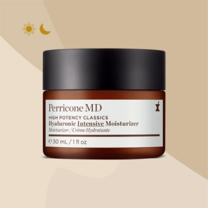 Crema &aacute;cido hialur&oacute;nico Hyaluronic Intensive Moisturizer 30 ml Perricone MD High Potency Classics
