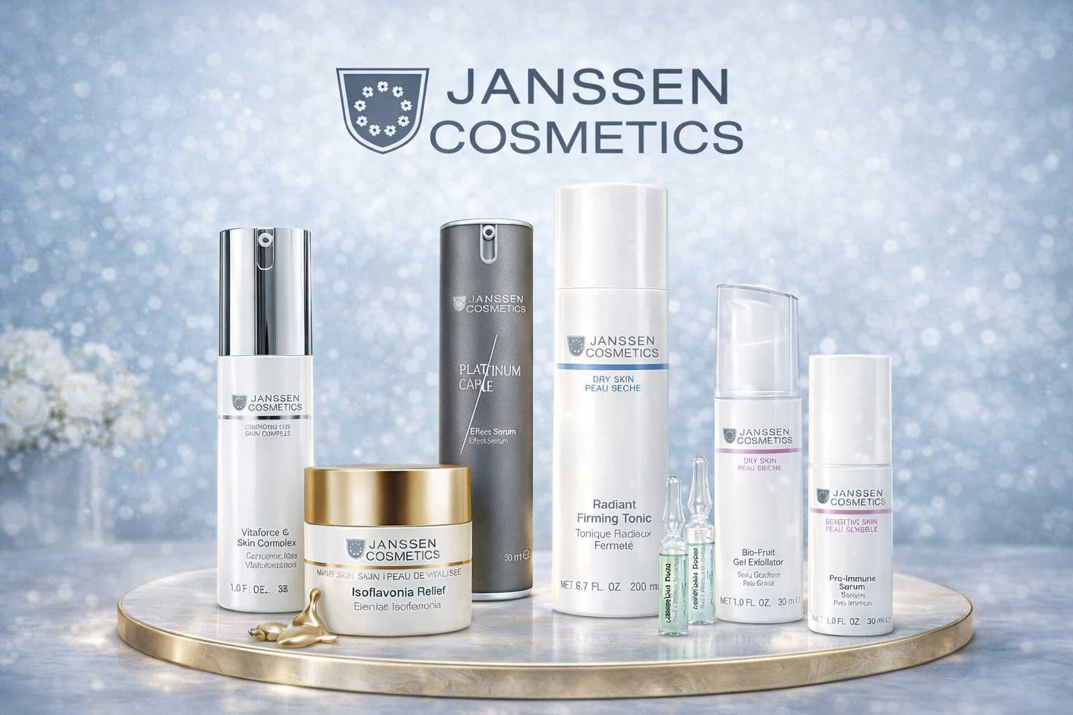 Janssen Cosmetics