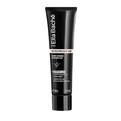 Gel para piernas cansadas refrescante de Ella Baché