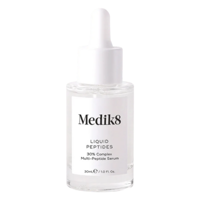 serum liquid peptides de medik8