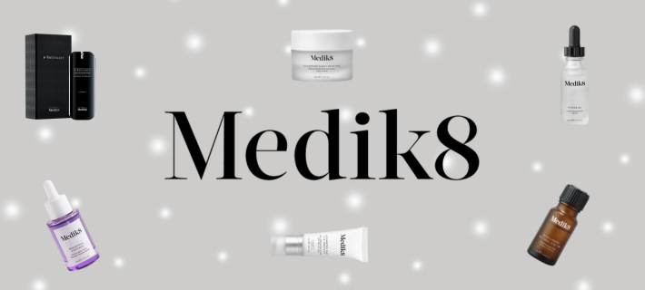 Productos m&aacute;s vendidos de Medik8