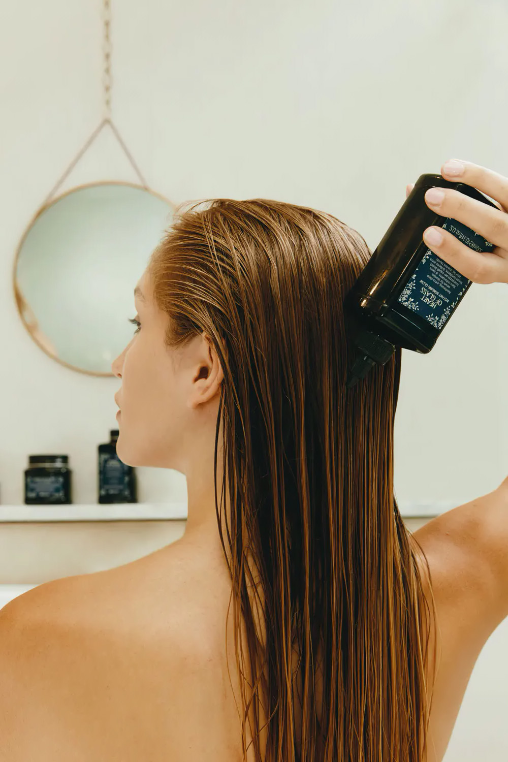 Instant Bonding Glow Davines