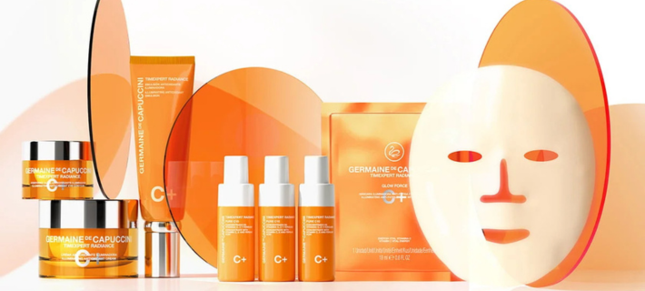 productos de la linea timexpert radiance c+
