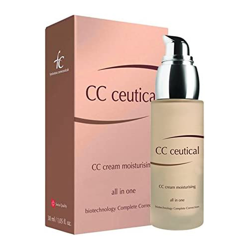 cc cream de la marca fytofontana