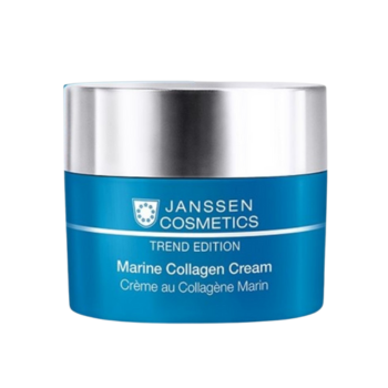 crema marine collagen de janssen cosmetics