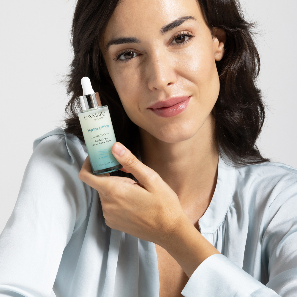 S&eacute;rum facial efecto lifting de Casmara