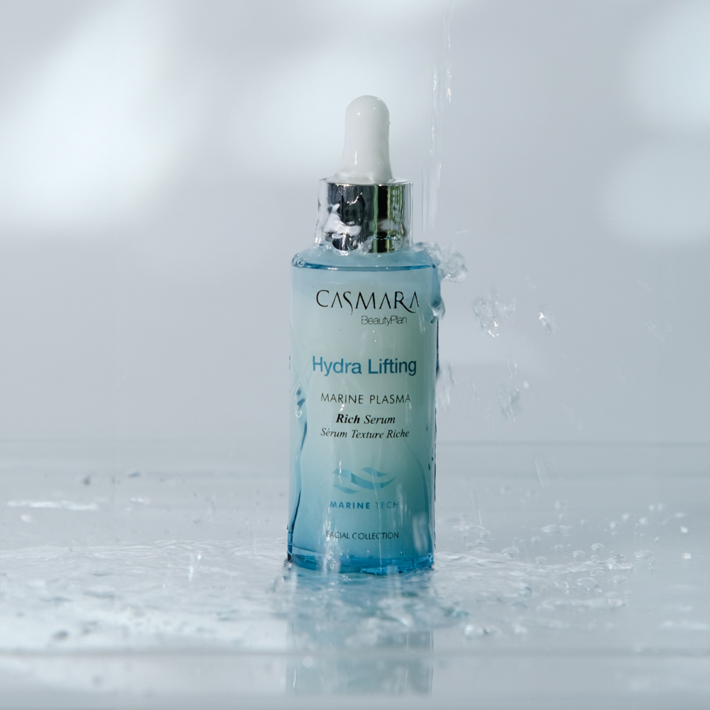 Serum nutritivo facial de Casmara