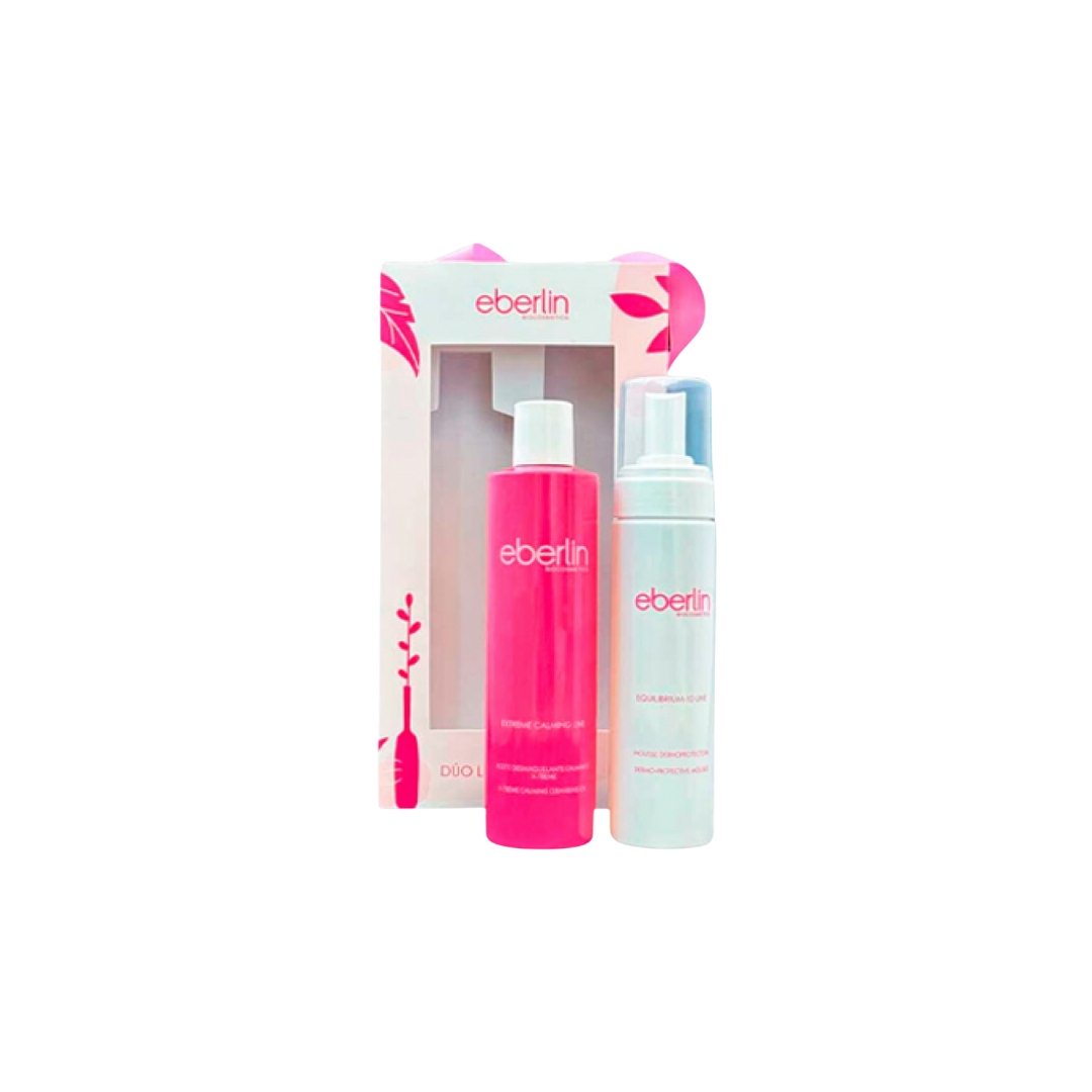Pack Limpieza Aceite+Mousse