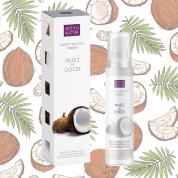 Nuez de coco de Aroms Natur