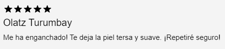 Opini&oacute;n l&iacute;nea hyaluronic skeyndor