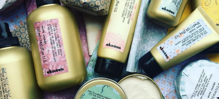 Davines More Inside