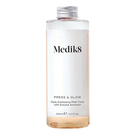 T&oacute;nico exfoliante diario con activador enzim&aacute;tico de Medik8
