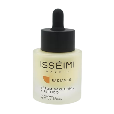 Serum con p&eacute;ptido iluminador y bakuchiol de Iss&eacute;imi