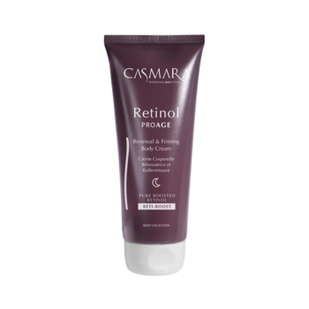 Crema corporal con retinol de Casmara