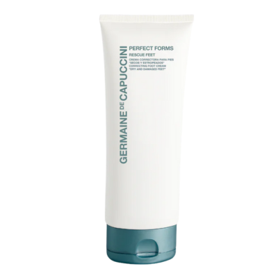 Crema nutritiva y correctora para pies secos y da&ntilde;ados de Germaine de Capuccini