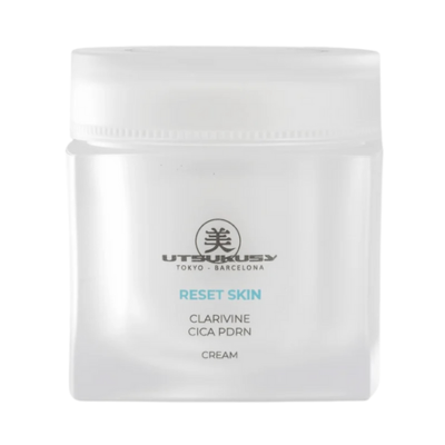 Crema regeneradora con p&eacute;ptidos y vitaminas de Utsukusy
