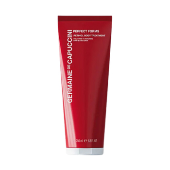 Crema corporal para piel firme y uniforme