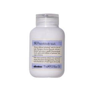 Champ&uacute;-gel para cuerpo y cabello de Davines