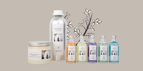 Spa Senses Skeyndor bienestar corporal