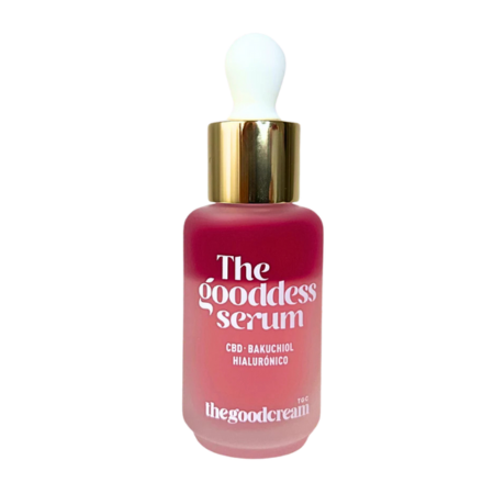 Serum facial rejuvenecedor bif&aacute;sico de The Good Cream